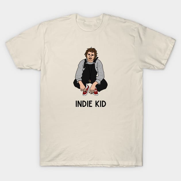 Indie Kid T-Shirt by Eclipse in Flames